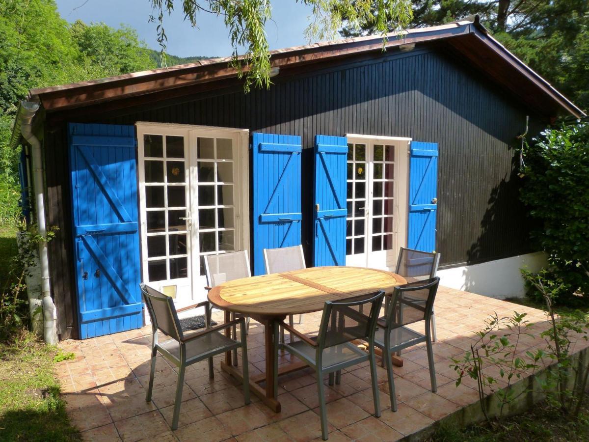 Roquefort-de-Sault Chalet With Garden In The Pyrenees 빌라 외부 사진