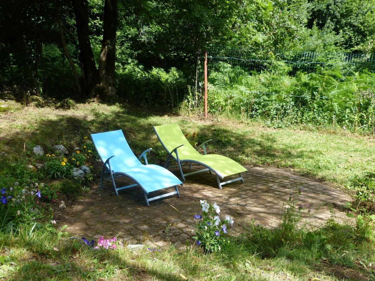 Roquefort-de-Sault Chalet With Garden In The Pyrenees 빌라 외부 사진