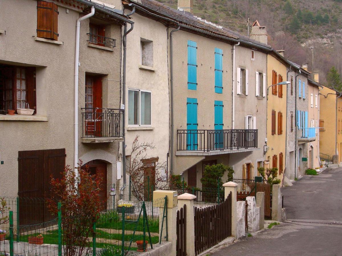 Roquefort-de-Sault Chalet With Garden In The Pyrenees 빌라 외부 사진