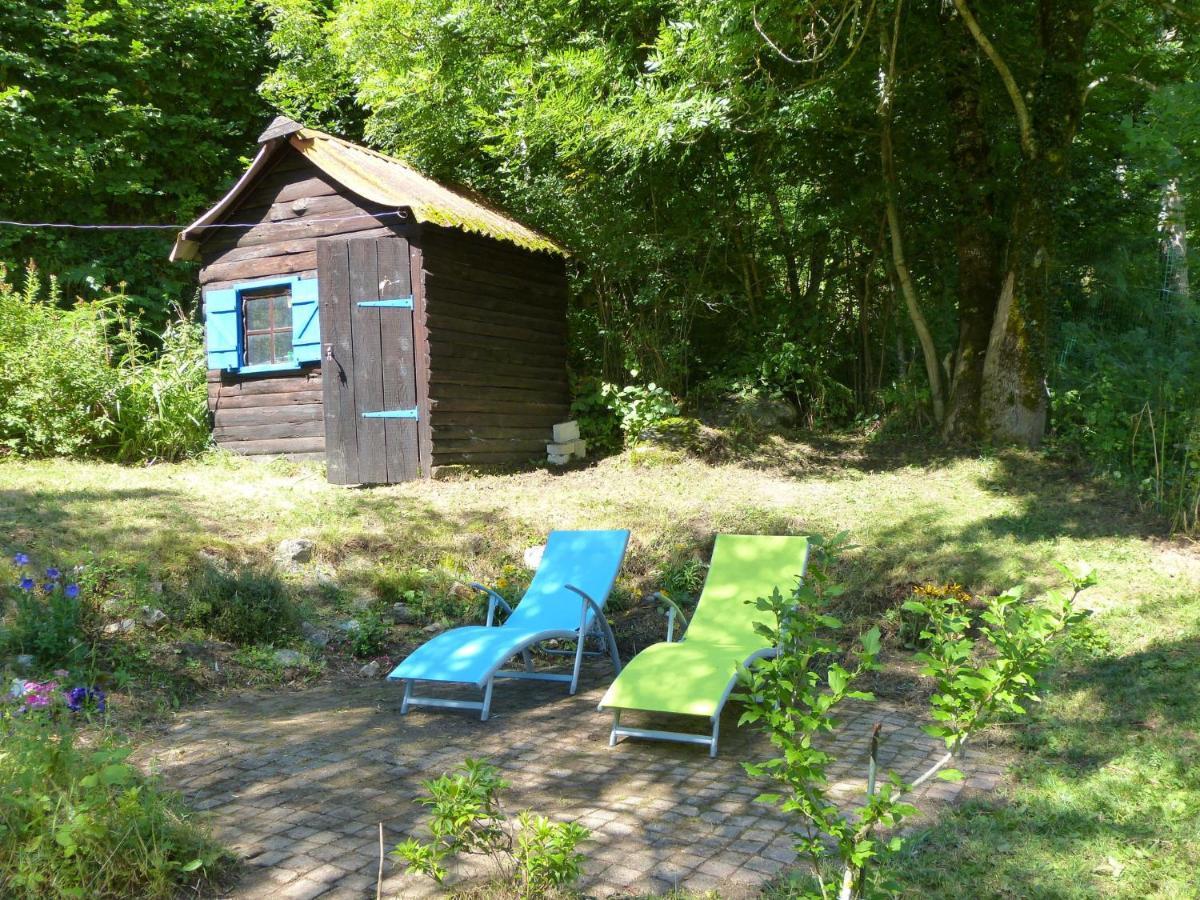 Roquefort-de-Sault Chalet With Garden In The Pyrenees 빌라 외부 사진