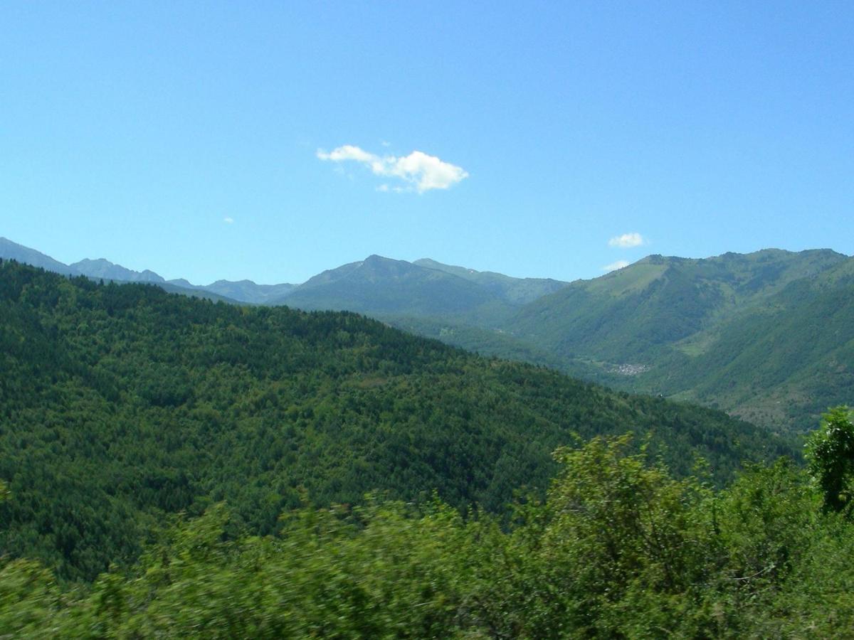 Roquefort-de-Sault Chalet With Garden In The Pyrenees 빌라 외부 사진