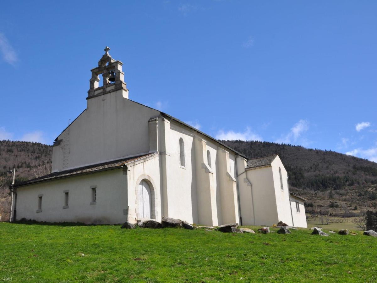 Roquefort-de-Sault Chalet With Garden In The Pyrenees 빌라 외부 사진