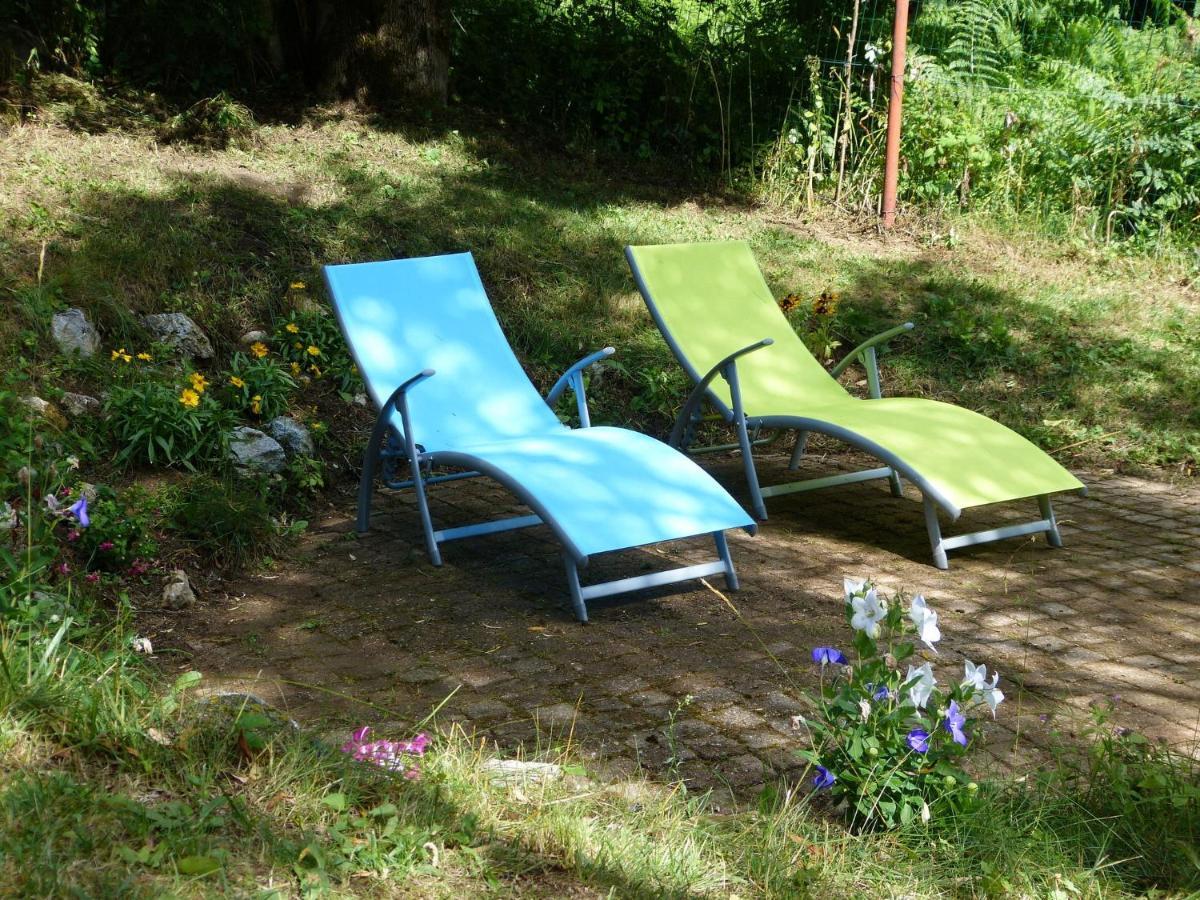 Roquefort-de-Sault Chalet With Garden In The Pyrenees 빌라 외부 사진