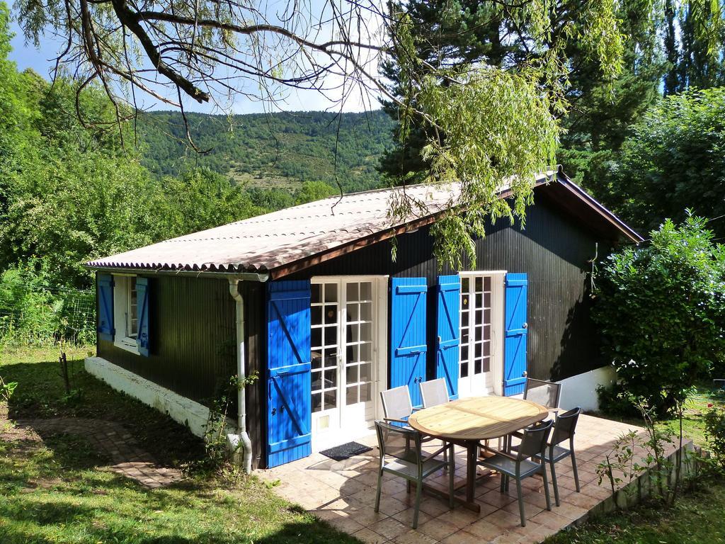 Roquefort-de-Sault Chalet With Garden In The Pyrenees 빌라 외부 사진